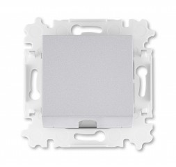 Кабельный вывод ABB Levit серебро 2CHH480034A6070 3938H-A00034 70W