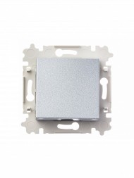 Кабельный вывод ABB Levit серебро 2CHH480034A6070 3938H-A00034 70W