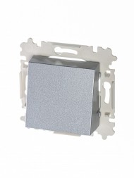 Кабельный вывод ABB Levit серебро 2CHH480034A6070 3938H-A00034 70W