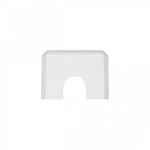 Ввод для электричекого кабеля Merten M-серия белый MTN535160