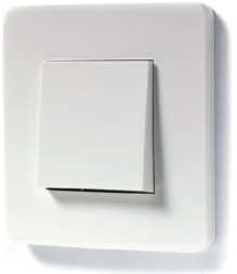 Рамка Schneider Electric Unica Studio Color Белый 1 пост NU280218