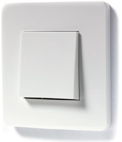 Рамка Schneider Electric Unica Studio Color Белый 1 пост NU280218