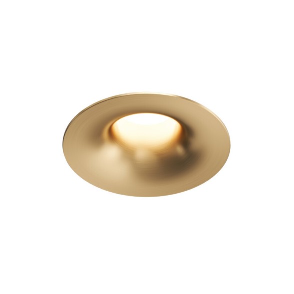 Встраиваемый светильник SHINE GLOW DK2430-SB