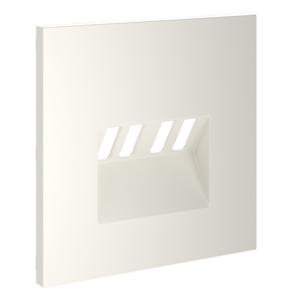 Накладка для розетки акустической 4-местной , S70 (хлопок)
