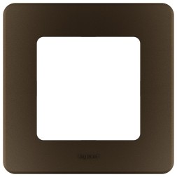 Рамка - 1 пост Бронза Legrand INSPIRIA 673939