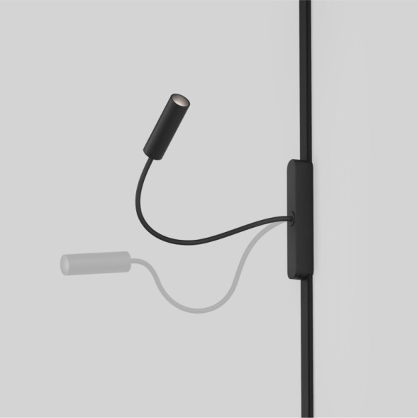 Трековый светильник AIR SPOT DK5343-BK