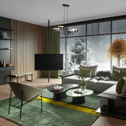 Подвесной светильник Freya FR5536PL-L14B