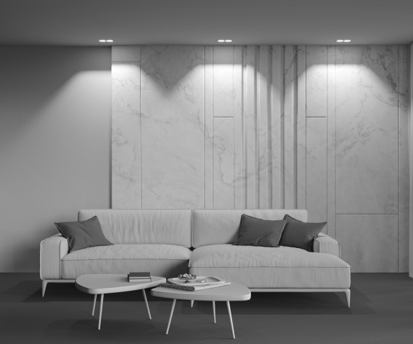 Встраиваемый светильник Technical DL043-02-15W3K-SQ-W