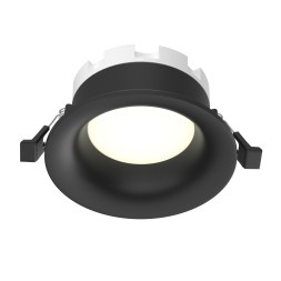 Встраиваемый светильник Technical DL027-GX53-B