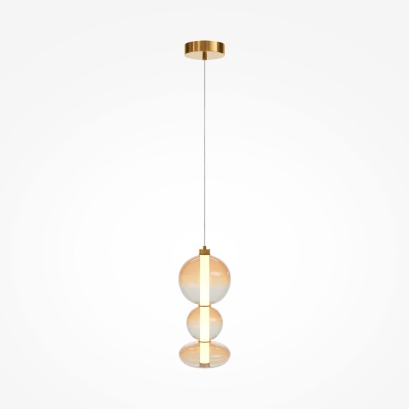 Подвесной светильник Maytoni MOD307PL-L24BS3K