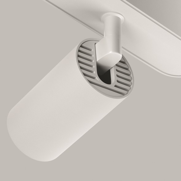 Трековый светильник Technical TR103-1-5W3K-M-W