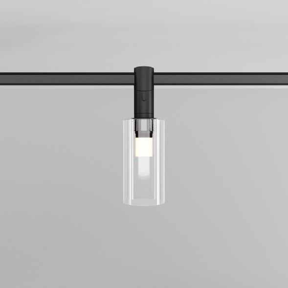 Трековый светильник Technical TR207-1-3W3K-B