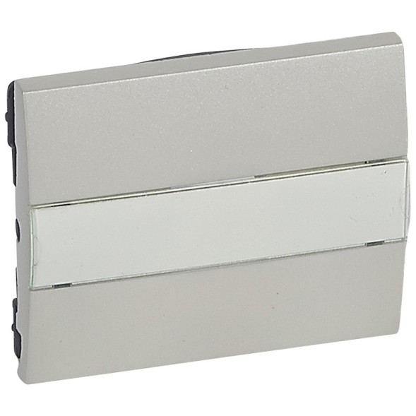 Клавиша Legrand Galea Life с держателем этикеток перламутр 771517