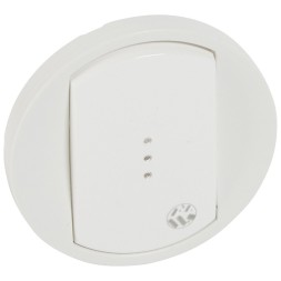 Клавиша Legrand Celiane выключателя подсв А/Бакт 067742