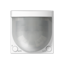 Датчик движения Jung AS 500 белый «универсальный» 2,20 м IP44 A17281WW