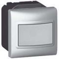 Датчик движения Legrand Mosaic алюминий с нейралью 1000Вт 079251