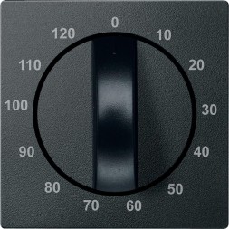 Центральная плата Merten M-серия антрацит таймера 120 мин. MTN539214