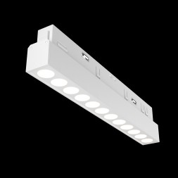 Трековый светильник Technical TR031-2-12W3K-W