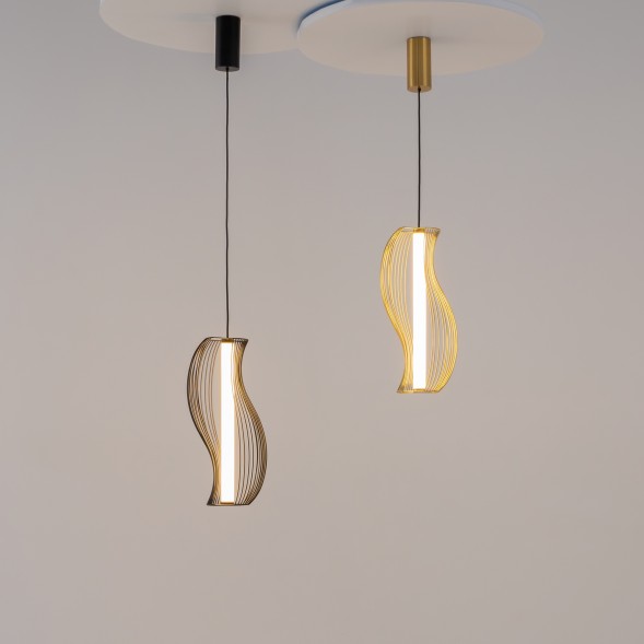 Подвесной светильник Maytoni MOD263PL-L20BS3K