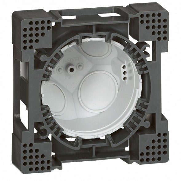 Адаптер Legrand Valena для заделки в стене 077883