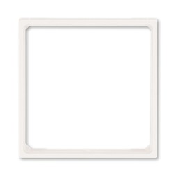 Накладка ABB Levit жемчуг для механизма подсветки LED 2CHH660070A4068 5016H-A00070 68