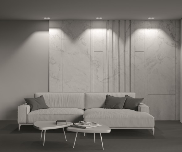 Встраиваемый светильник Technical DL043-02-15W4K-SQ-W