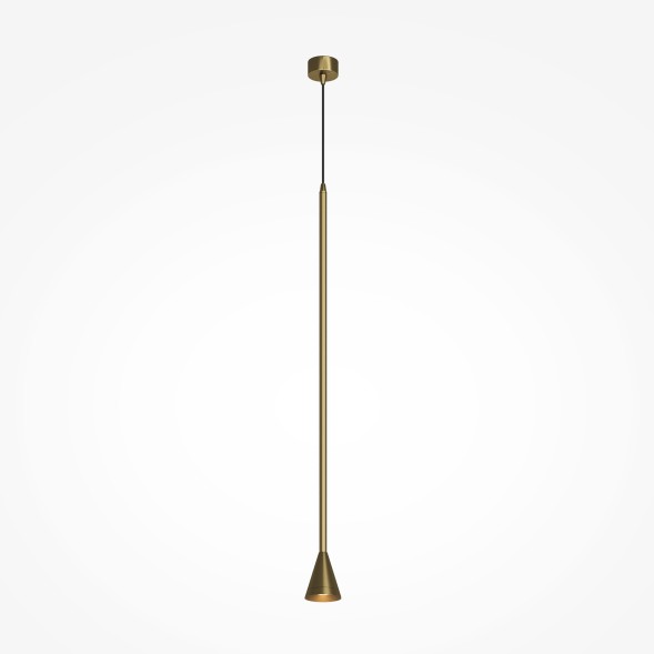 Подвесной светильник Maytoni P064PL-01G-1