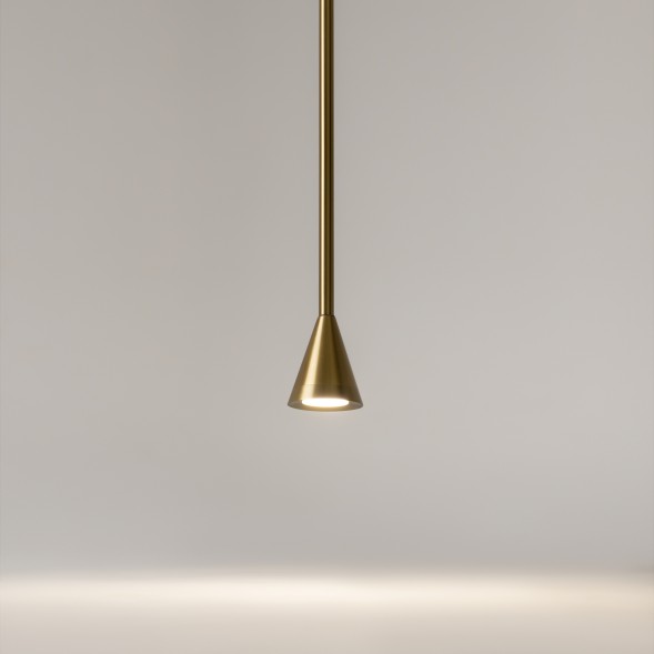 Подвесной светильник Maytoni P064PL-01G-1