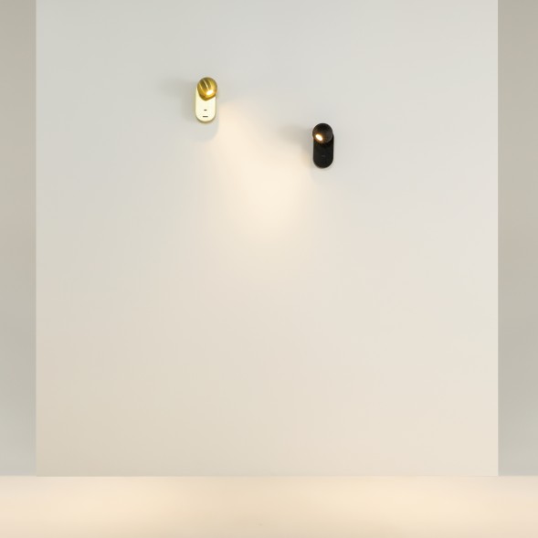 Настенный светильник (бра) Maytoni MOD434WL-L5BS3K