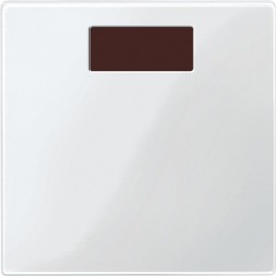 Накладка Merten M-серия белый электронная нажимная С TELE MTN577919