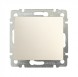 Выключатель Legrand Valena 1-клавишный 774301
