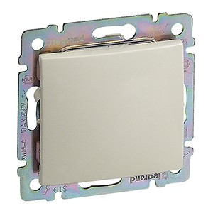 Выключатель Legrand Valena 1-клавишный 774301