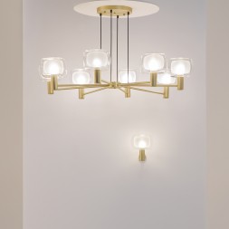 Подвесной светильник Maytoni MOD411PL-08G