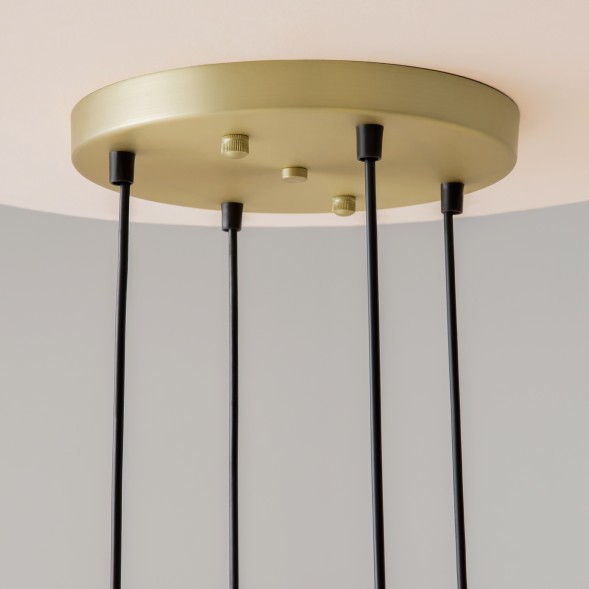 Подвесной светильник Maytoni MOD411PL-08G