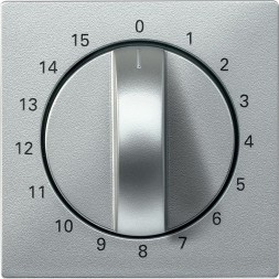 Центральная плата Merten M-серия алюминий таймера 15 мин. MTN539060