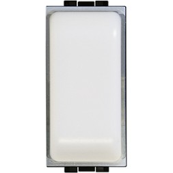 Световой индикатор Bticino LivingLight Air белого 12 В L4385/12B