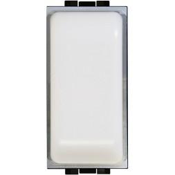 Световой индикатор Bticino LivingLight Air белого 12 В L4385/12B