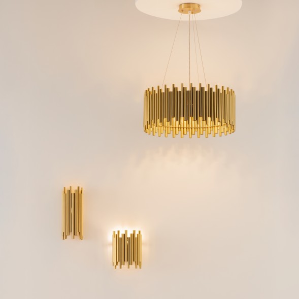 Настенный светильник (бра) Maytoni MOD136WL-01BS