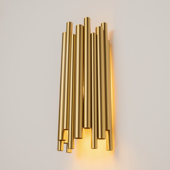 Настенный светильник (бра) Maytoni MOD136WL-01BS