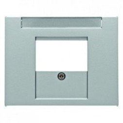 Центральная панель Berker R.1 Berker K.5 6810347003