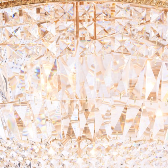 Потолочный светильник Maytoni DIA100-CL-42-G