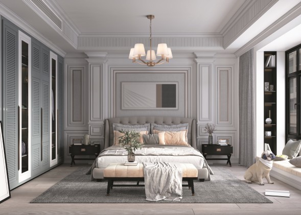 Настенный светильник (бра) Freya FR5671WL-01G