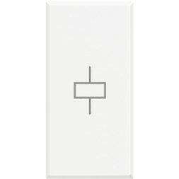 Моностабильное реле Bticino Axolute Белый с NO/NC контактами 10 АХ, 230 В HD4330V230