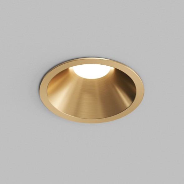 Встраиваемый светильник SHINE GLOW DK2431-SB