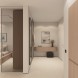 Встраиваемый светильник SHINE GLOW DK2431-SB