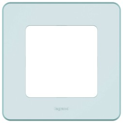 Рамка - 1 пост Мятный Legrand INSPIRIA 673935