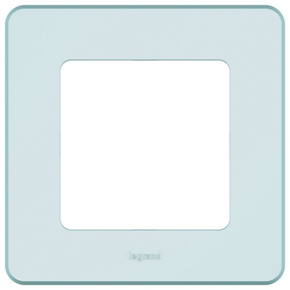 Рамка - 1 пост Мятный Legrand INSPIRIA 673935