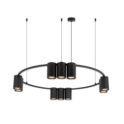 Подвесной светильник ORBIT DK4065-BK