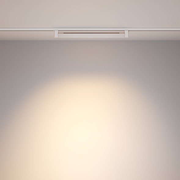 Трековый светильник Technical TR010-1-20W3K-M-W