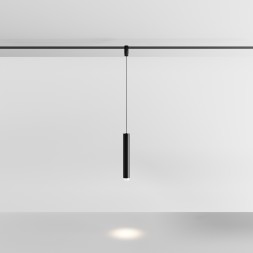 Трековый подвесной светильник Technical TR210-1-5W3K-M-B